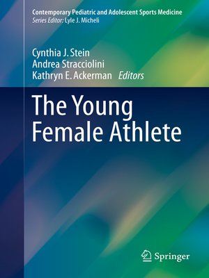 cover image of The Young Female Athlete